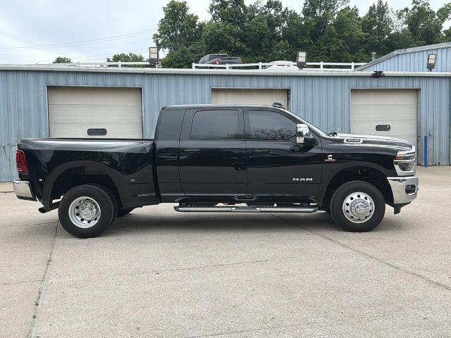 2025 Ram 3500 Laramie Mega Cab 4x4 6'4" Box