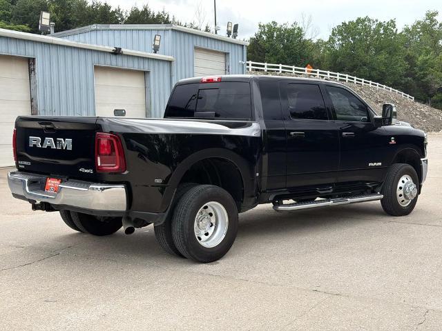 2025 Ram 3500 Laramie Mega Cab 4x4 6'4" Box