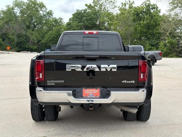 2025 Ram 3500 Laramie Mega Cab 4x4 6'4" Box
