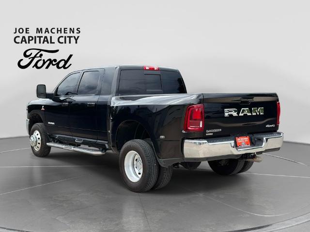 2025 Ram 3500 Laramie Mega Cab 4x4 6'4" Box