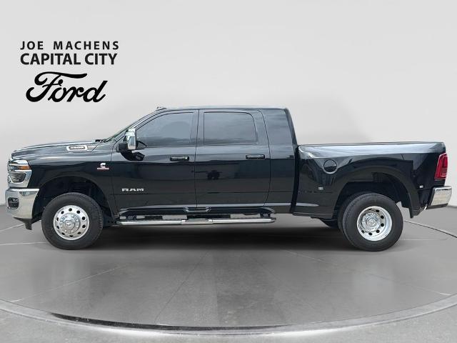 2025 Ram 3500 Laramie Mega Cab 4x4 6'4" Box