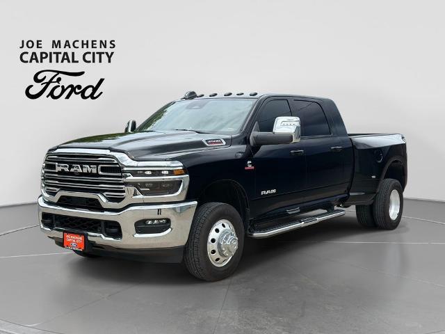 2025 Ram 3500 Laramie Mega Cab 4x4 6'4" Box