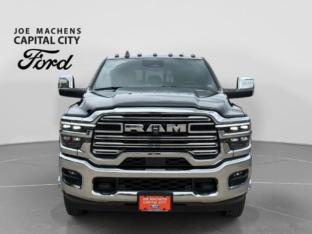 2025 Ram 3500 Laramie Mega Cab 4x4 6'4" Box