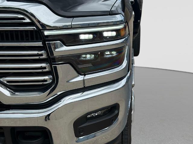 2025 Ram 3500 Laramie Mega Cab 4x4 6'4" Box