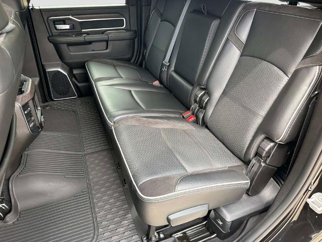 2025 Ram 3500 Laramie Mega Cab 4x4 6'4" Box