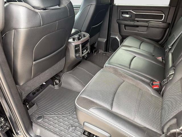 2025 Ram 3500 Laramie Mega Cab 4x4 6'4" Box