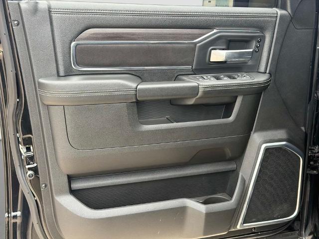 2025 Ram 3500 Laramie Mega Cab 4x4 6'4" Box