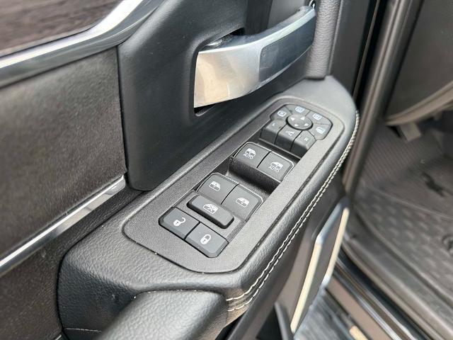 2025 Ram 3500 Laramie Mega Cab 4x4 6'4" Box