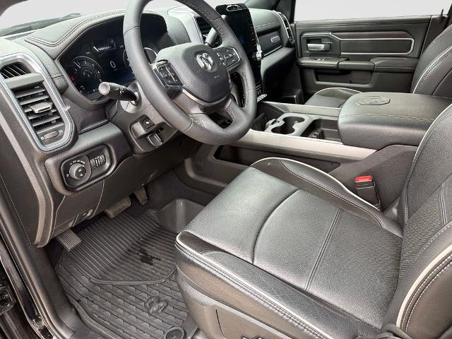 2025 Ram 3500 Laramie Mega Cab 4x4 6'4" Box