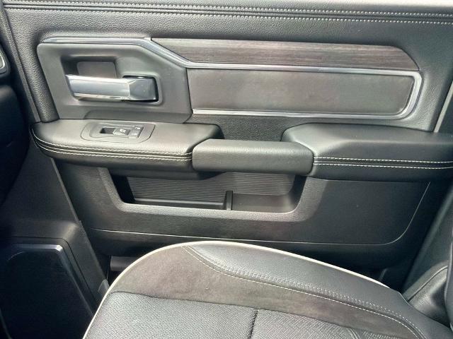 2025 Ram 3500 Laramie Mega Cab 4x4 6'4" Box
