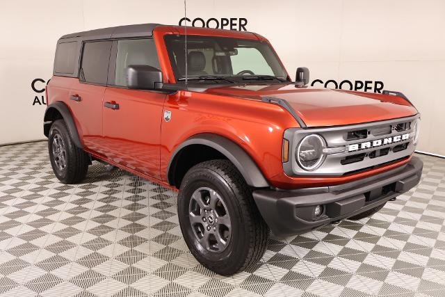 2024 Ford Bronco Big Bend for sale in Oklahoma City, OK