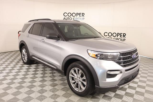 2020 Ford Explorer XLT for sale in Oklahoma City, OK