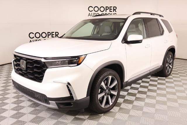 2023 Honda Pilot AWD Touring