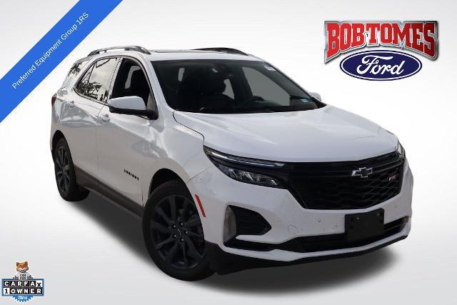 2024 Chevrolet Equinox FWD RS for sale in MCKINNEY, TX