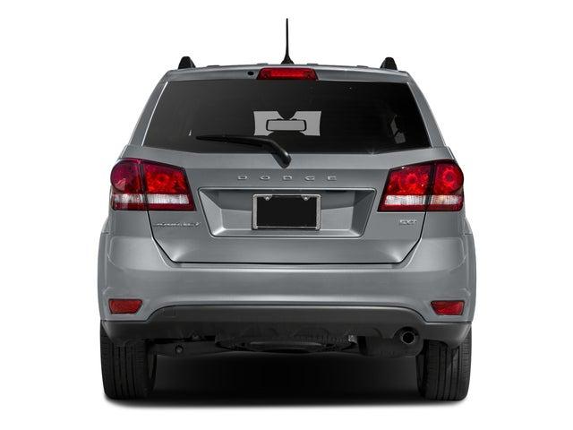 2016 Dodge Journey SXT