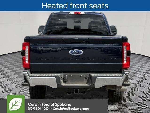 2025 Ford F-350 LARIAT