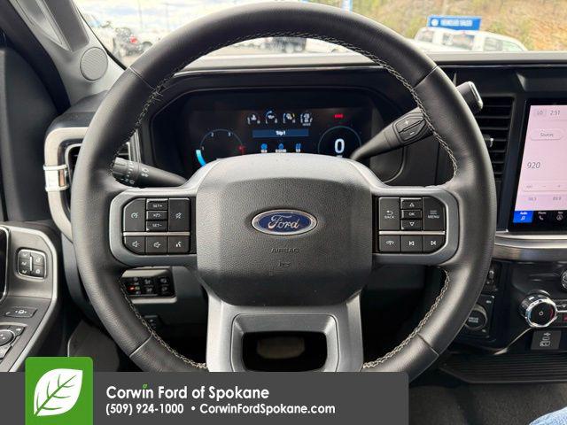 2025 Ford F-350 LARIAT