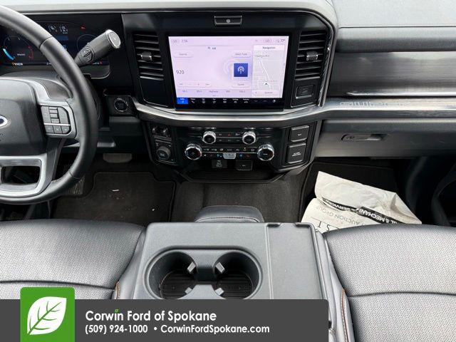 2025 Ford F-350 LARIAT