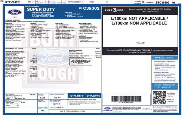 2025 Ford F-350 LARIAT