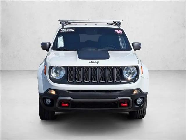 2018 Jeep Renegade Trailhawk 4x4