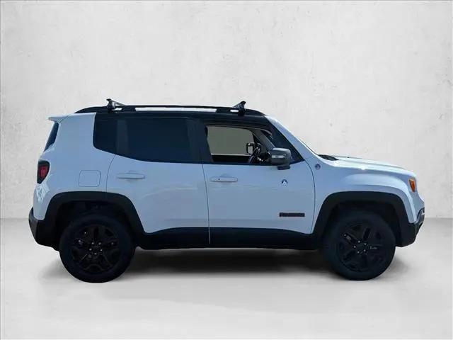 2018 Jeep Renegade Trailhawk 4x4