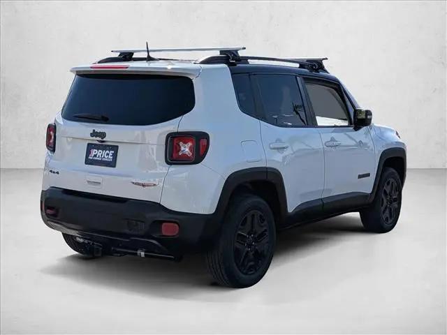 2018 Jeep Renegade Trailhawk 4x4