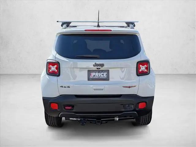 2018 Jeep Renegade Trailhawk 4x4