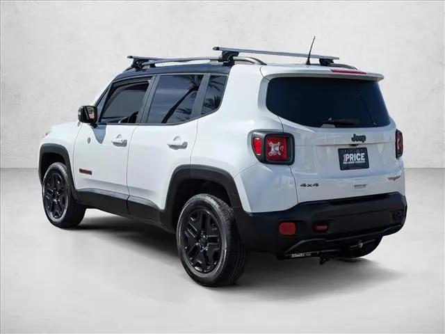 2018 Jeep Renegade Trailhawk 4x4