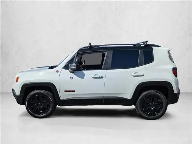 2018 Jeep Renegade Trailhawk 4x4