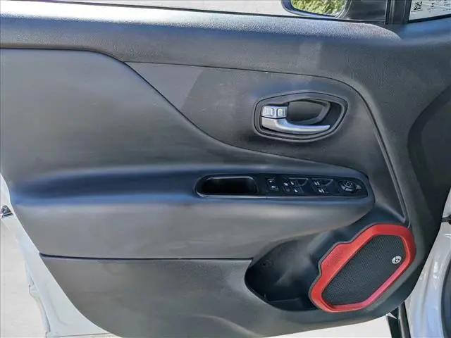2018 Jeep Renegade Trailhawk 4x4