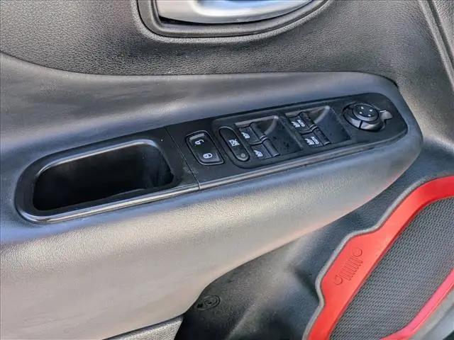 2018 Jeep Renegade Trailhawk 4x4