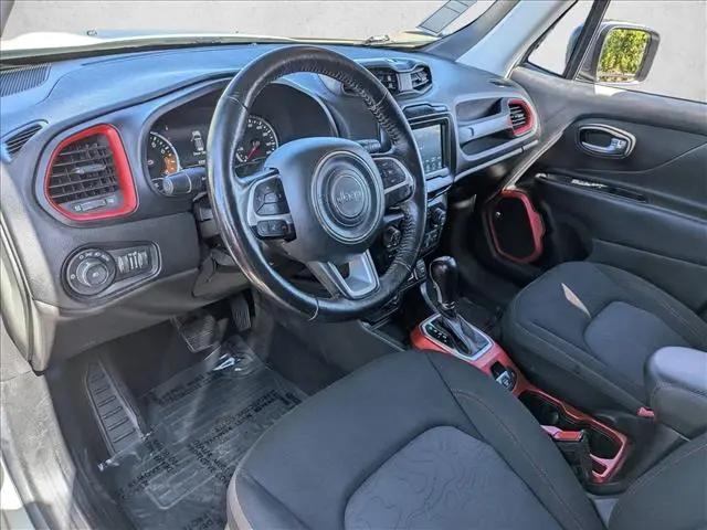 2018 Jeep Renegade Trailhawk 4x4