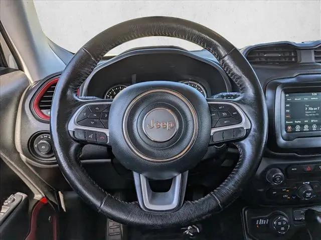 2018 Jeep Renegade Trailhawk 4x4