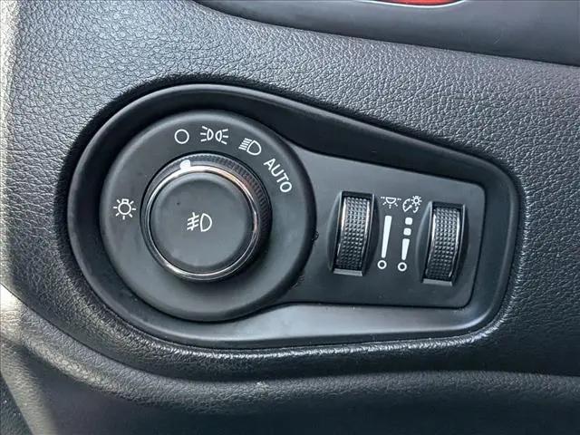 2018 Jeep Renegade Trailhawk 4x4
