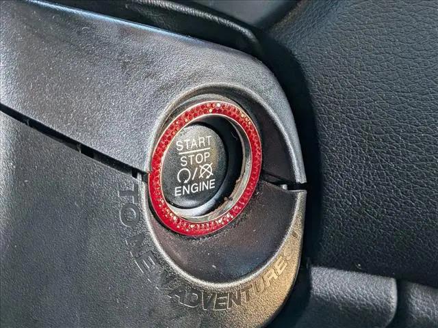 2018 Jeep Renegade Trailhawk 4x4
