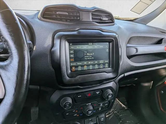 2018 Jeep Renegade Trailhawk 4x4