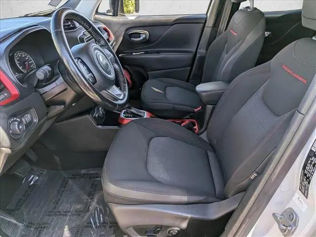 2018 Jeep Renegade Trailhawk 4x4