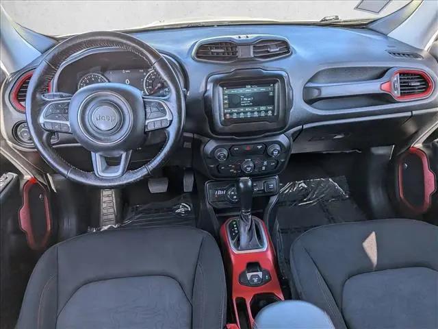 2018 Jeep Renegade Trailhawk 4x4