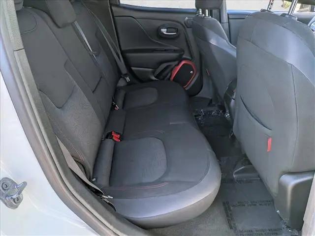 2018 Jeep Renegade Trailhawk 4x4