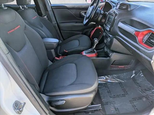 2018 Jeep Renegade Trailhawk 4x4