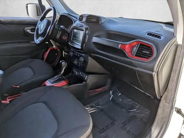 2018 Jeep Renegade Trailhawk 4x4