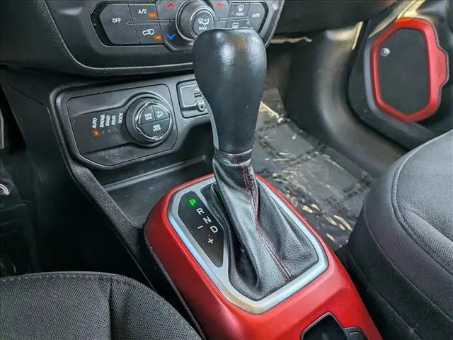 2018 Jeep Renegade Trailhawk 4x4