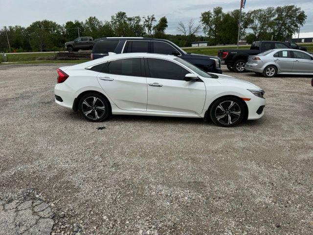 2016 Honda Civic Touring