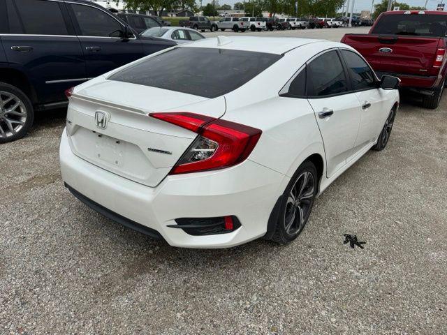 2016 Honda Civic Touring