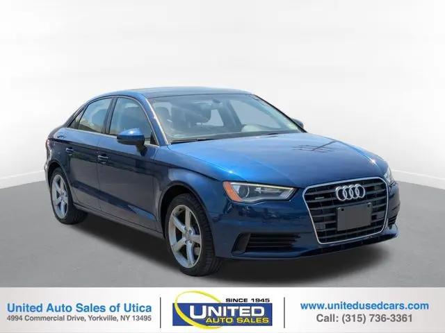 2016 Audi A3 2.0T Premium for sale in Yorkville, NY