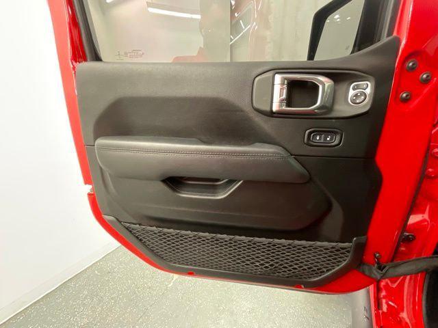 2021 Jeep Wrangler Sahara Altitude 4x4