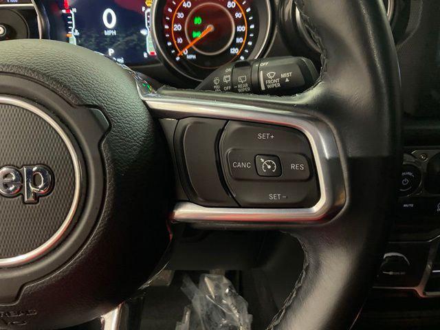 2021 Jeep Wrangler Sahara Altitude 4x4