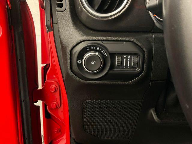 2021 Jeep Wrangler Sahara Altitude 4x4