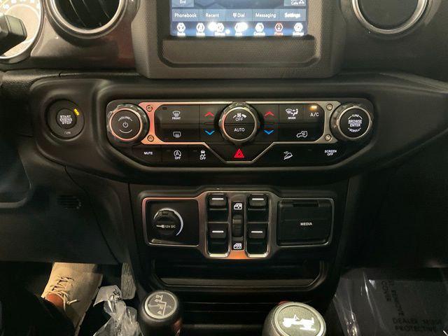 2021 Jeep Wrangler Sahara Altitude 4x4