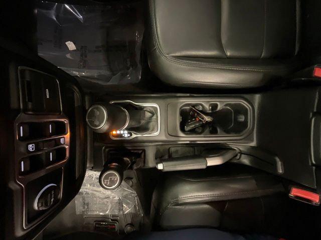2021 Jeep Wrangler Sahara Altitude 4x4